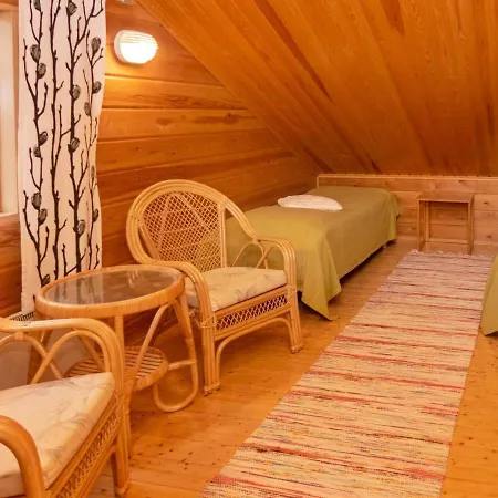 Дом отдыха Pesaekolo By Interhome