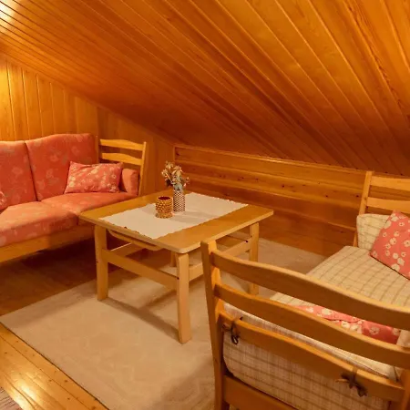 Дом отдыха Pesaekolo By Interhome